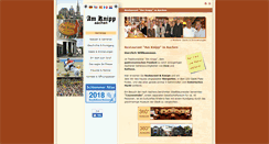 Desktop Screenshot of amknipp.de